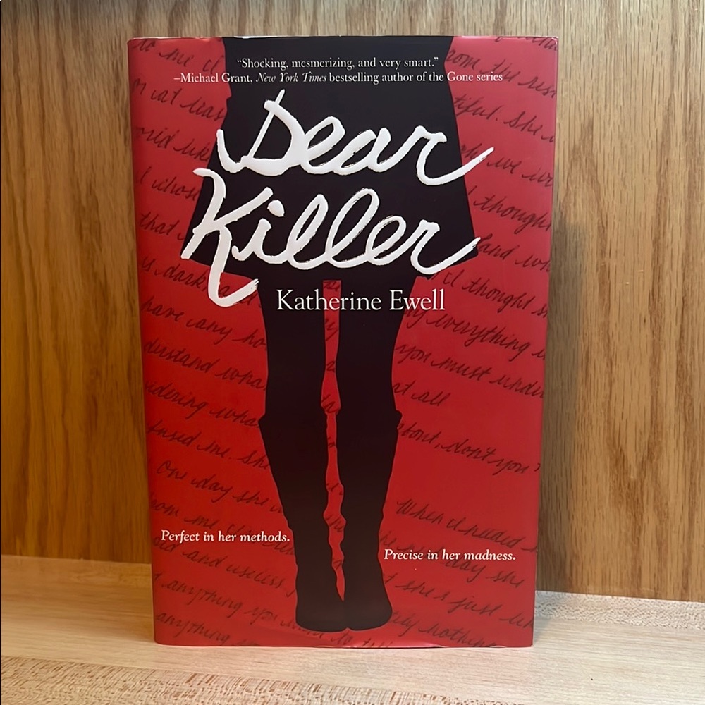 Dear Killer by Katherine Ewell